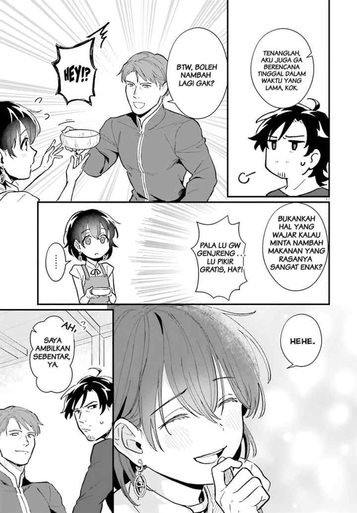 Drunk Thief X Slave Girl chapter 10 halaman 16