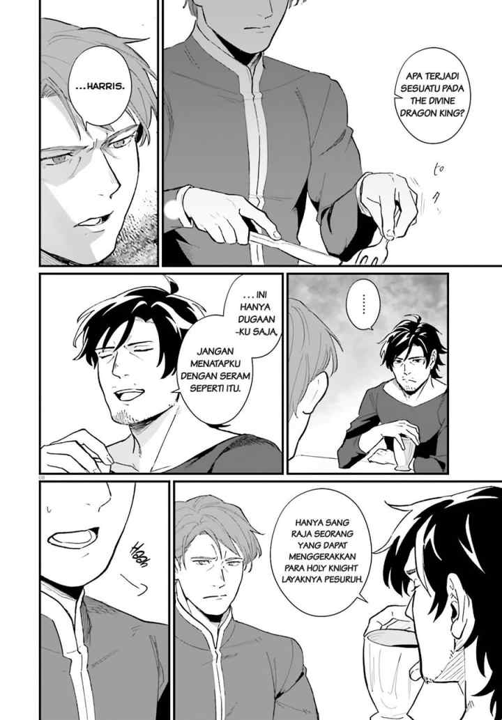 Drunk Thief X Slave Girl chapter 10 halaman 10