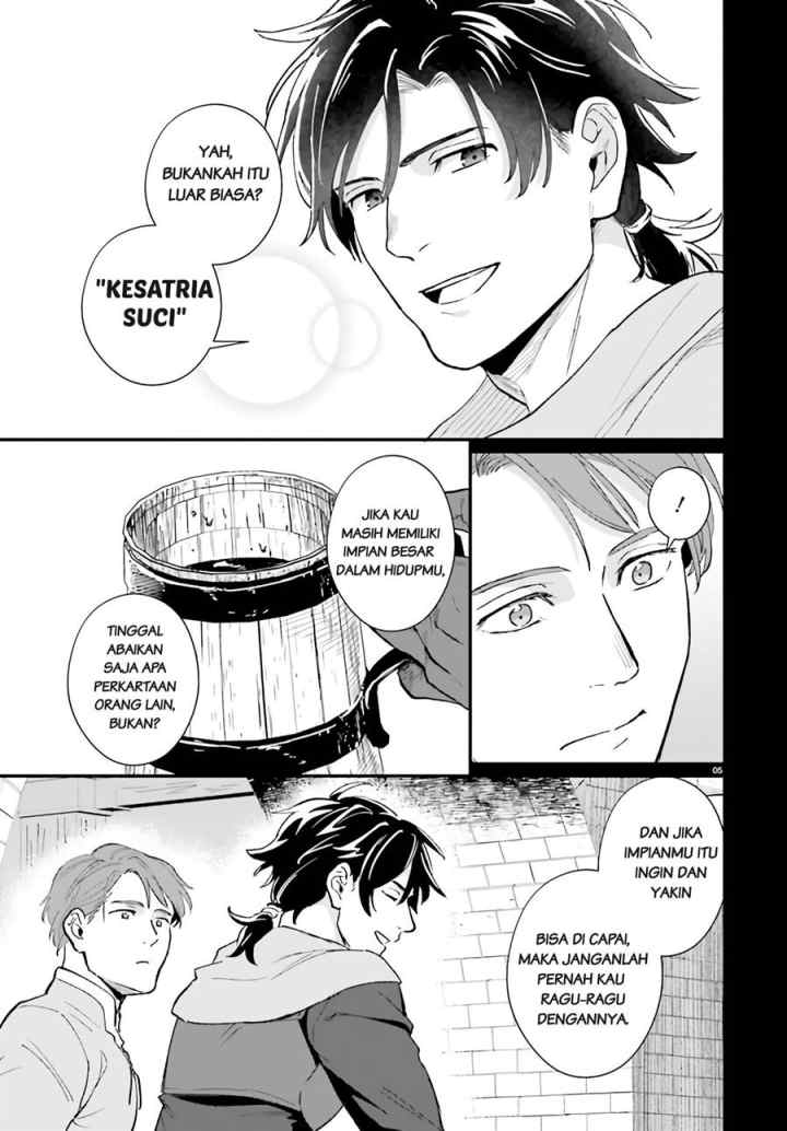 Drunk Thief X Slave Girl chapter 10 halaman 7