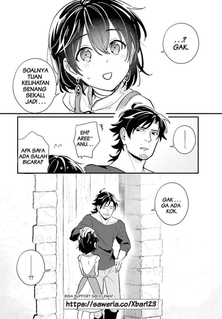 Drunk Thief X Slave Girl chapter 10 halaman 19