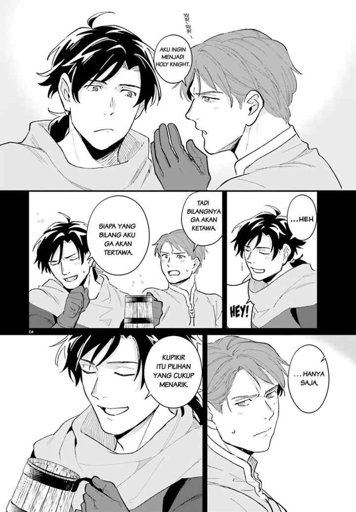 Drunk Thief X Slave Girl chapter 10 halaman 6