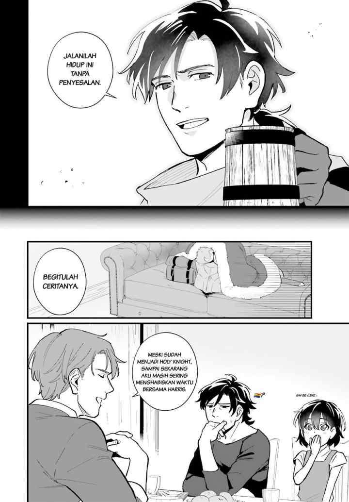 Drunk Thief X Slave Girl chapter 10 halaman 8