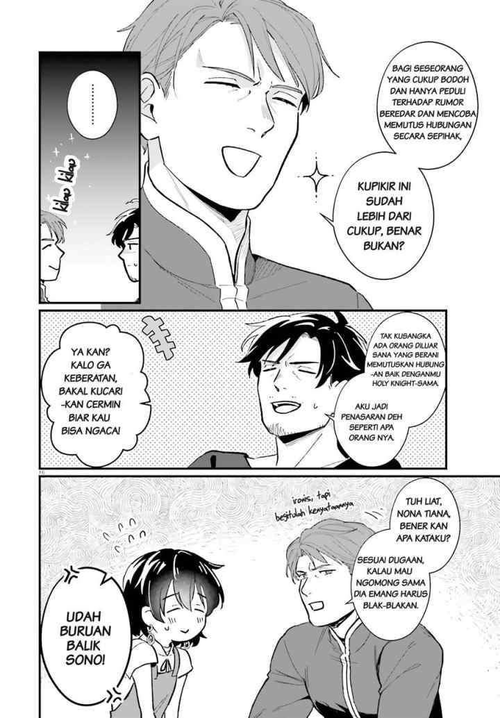 Drunk Thief X Slave Girl chapter 10 halaman 15