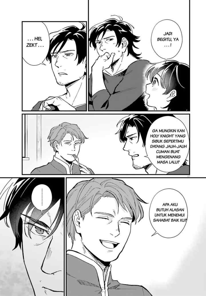 Drunk Thief X Slave Girl chapter 10 halaman 9