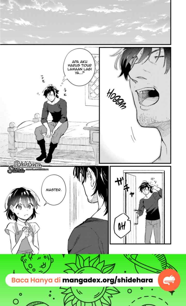 Drunk Thief X Slave Girl chapter 11 halaman 10