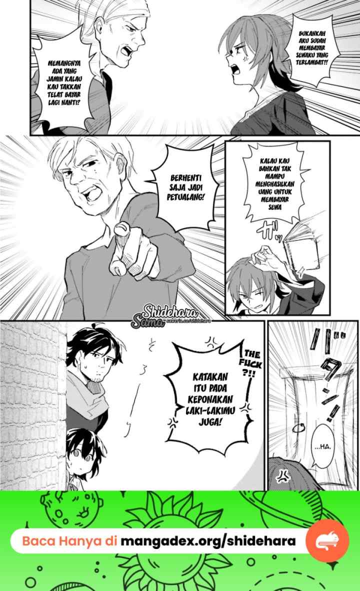 Drunk Thief X Slave Girl chapter 11 halaman 15