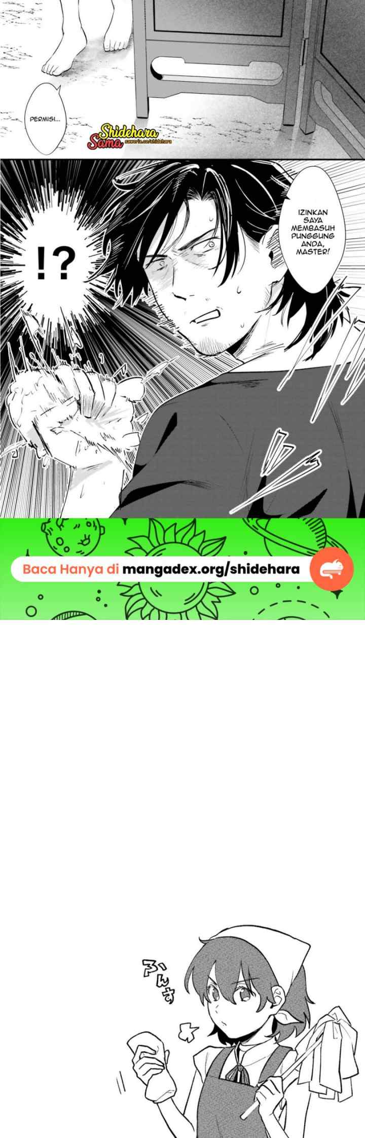 Drunk Thief X Slave Girl chapter 4 halaman 10