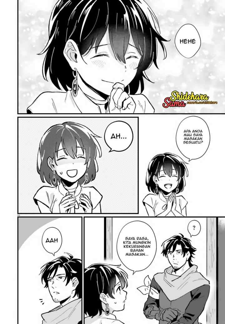 Drunk Thief X Slave Girl chapter 9 halaman 7