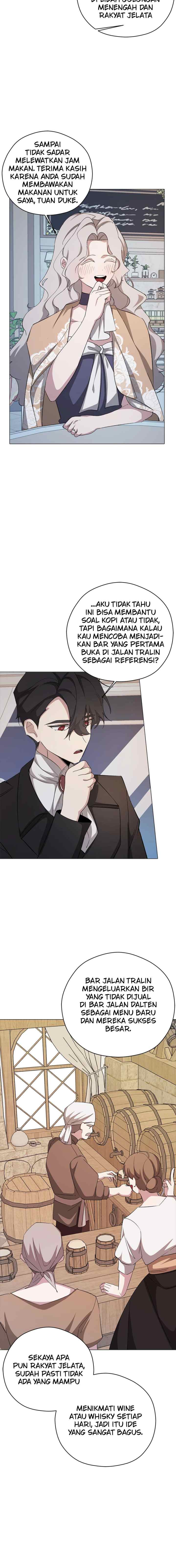 Duchess's Lo-Fi Coffeehouse chapter 58 halaman 6