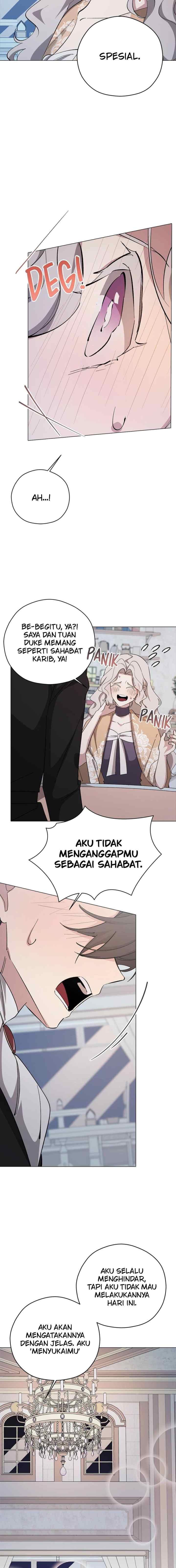 Duchess's Lo-Fi Coffeehouse chapter 58 halaman 8