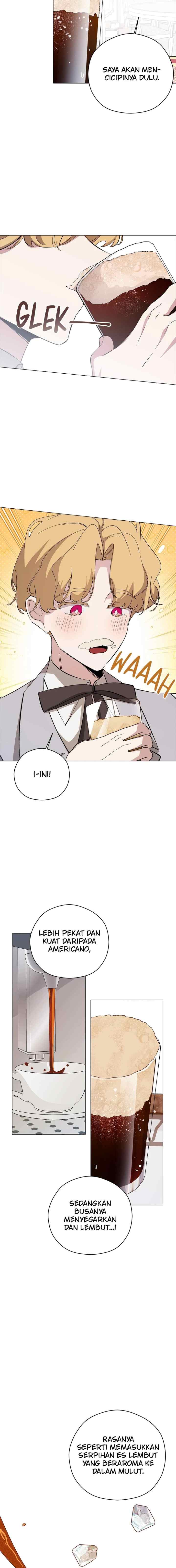 Duchess's Lo-Fi Coffeehouse chapter 58 halaman 15
