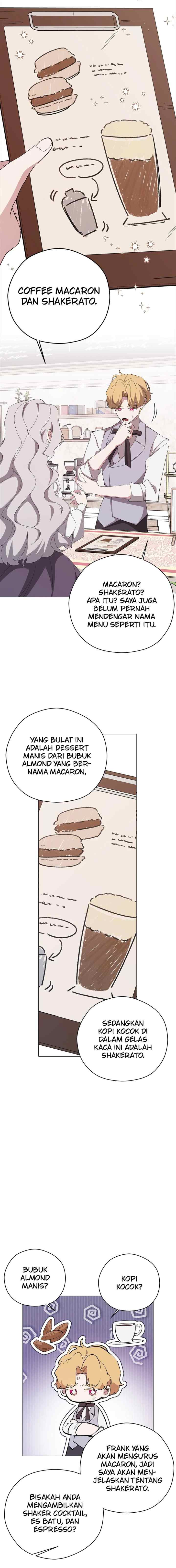 Duchess's Lo-Fi Coffeehouse chapter 58 halaman 13
