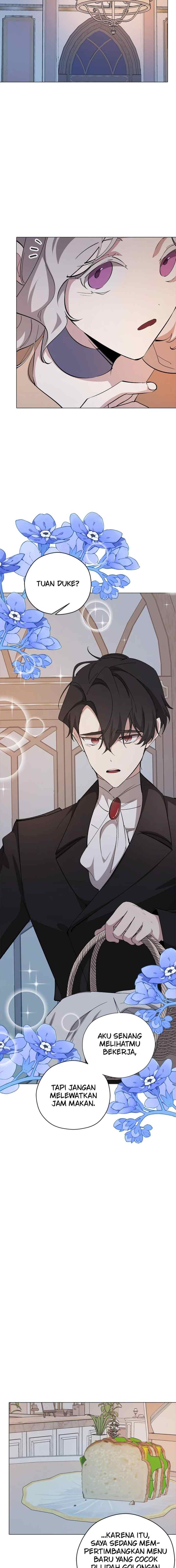 Duchess's Lo-Fi Coffeehouse chapter 58 halaman 5