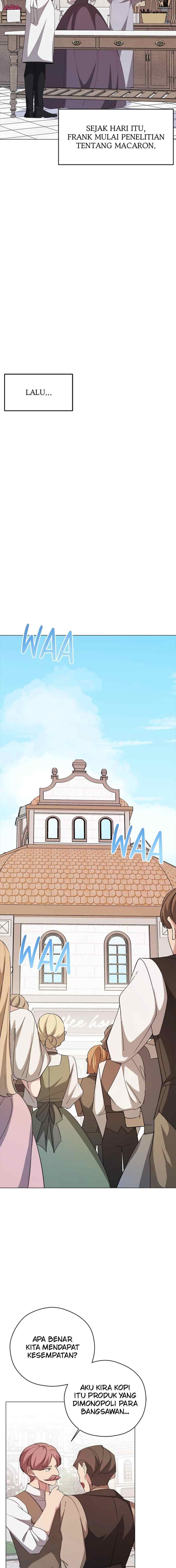 Duchess's Lo-Fi Coffeehouse chapter 58 halaman 18
