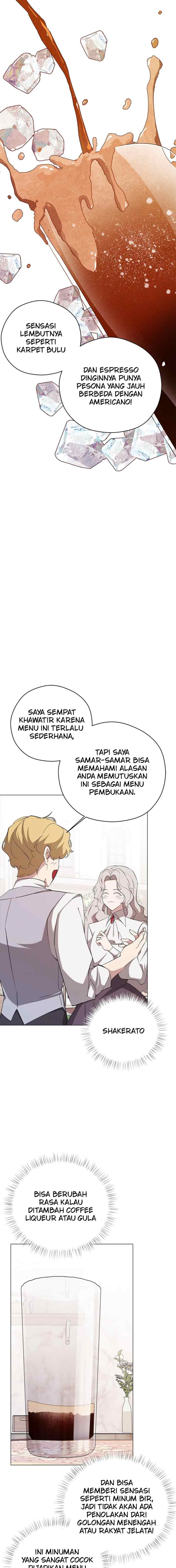 Duchess's Lo-Fi Coffeehouse chapter 58 halaman 16