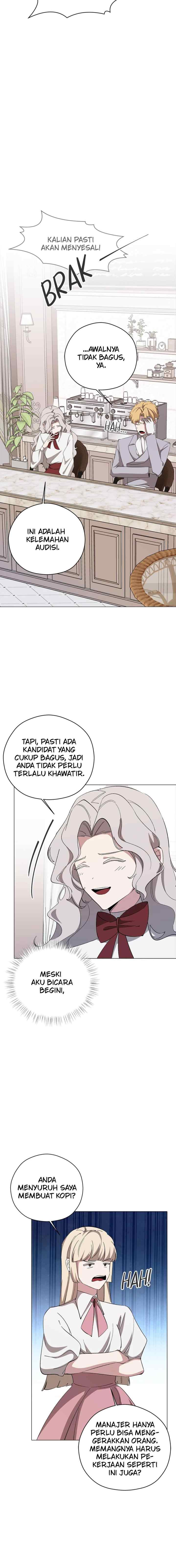 Duchess's Lo-Fi Coffeehouse chapter 59 halaman 5