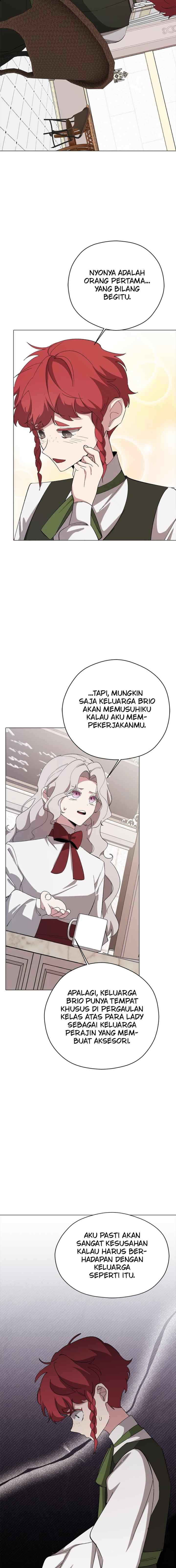 Duchess's Lo-Fi Coffeehouse chapter 59 halaman 14