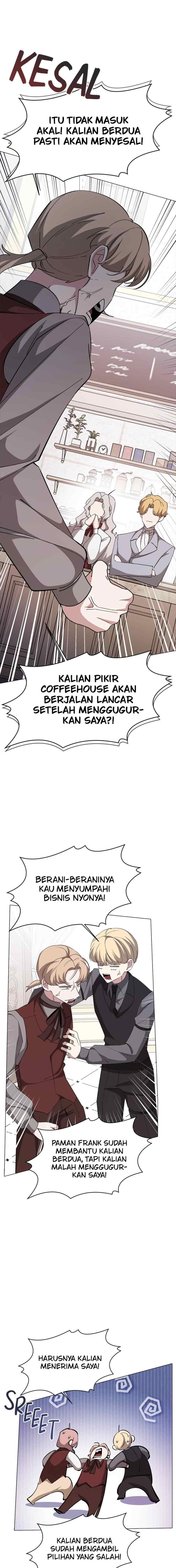 Duchess's Lo-Fi Coffeehouse chapter 59 halaman 4