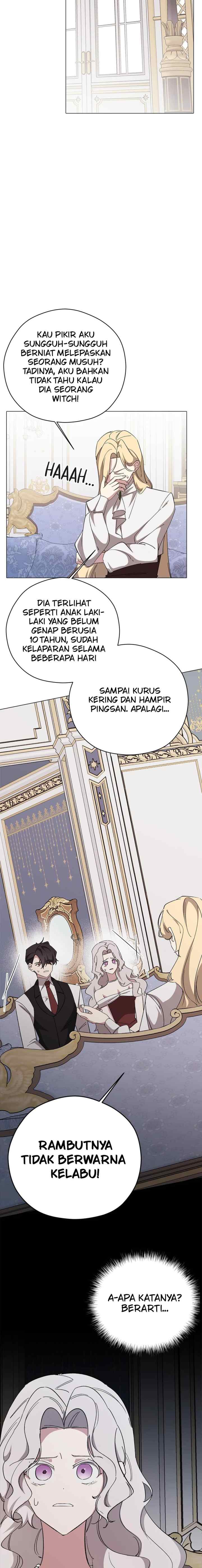 Duchess's Lo-Fi Coffeehouse chapter 60 halaman 19