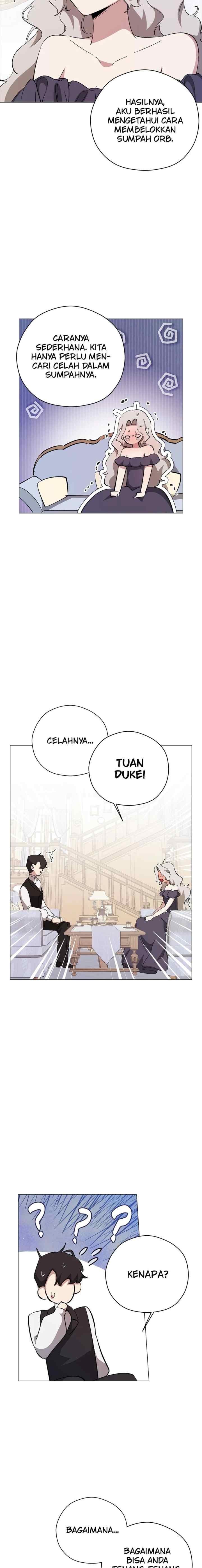 Duchess's Lo-Fi Coffeehouse chapter 60 halaman 5