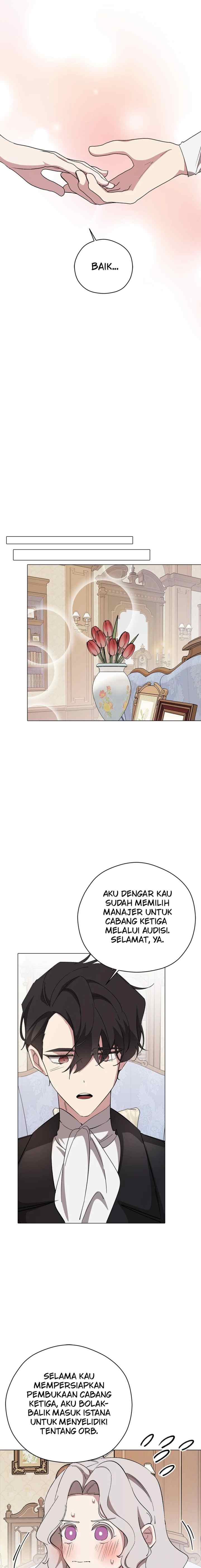 Duchess's Lo-Fi Coffeehouse chapter 60 halaman 4