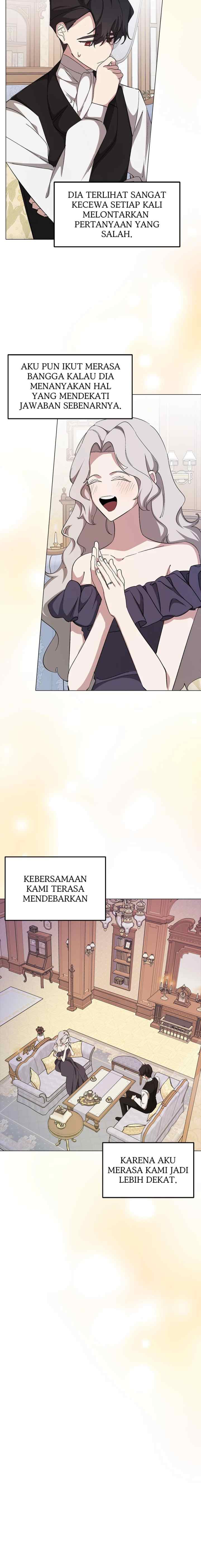 Duchess's Lo-Fi Coffeehouse chapter 60 halaman 14