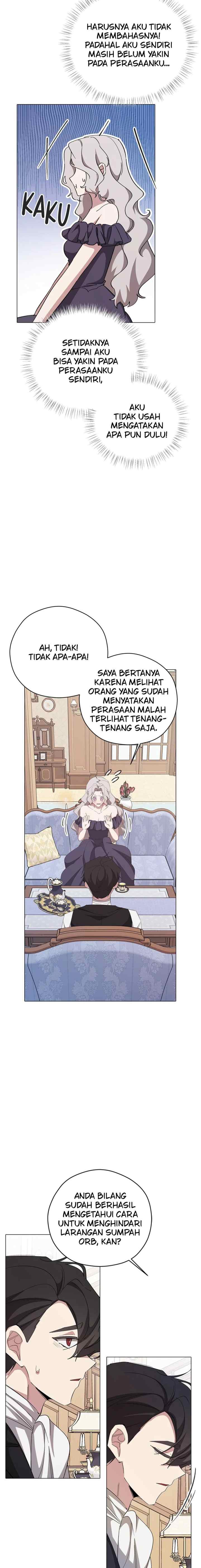 Duchess's Lo-Fi Coffeehouse chapter 60 halaman 10