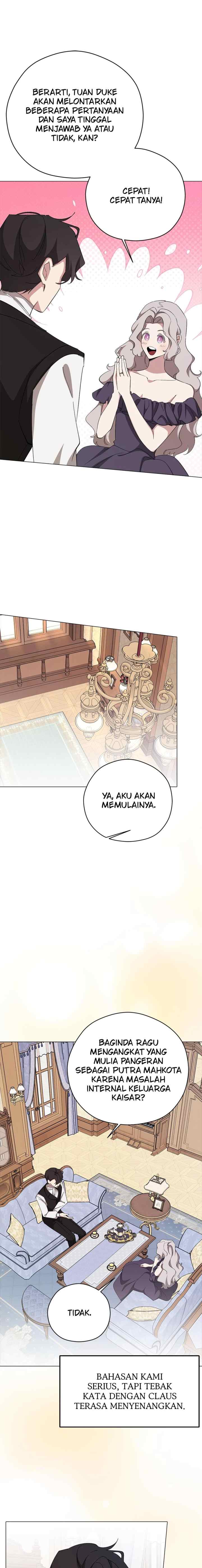 Duchess's Lo-Fi Coffeehouse chapter 60 halaman 13