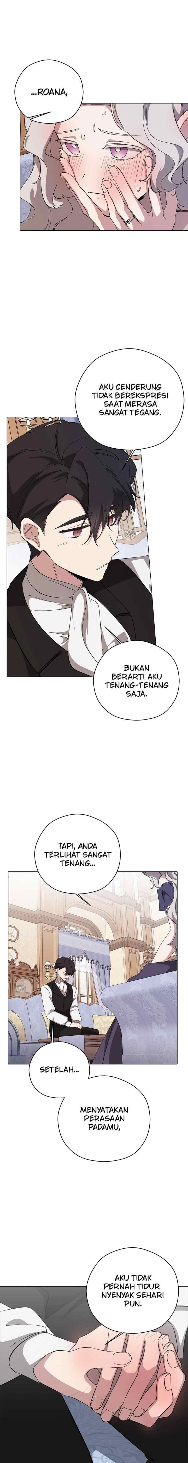 Duchess's Lo-Fi Coffeehouse chapter 60 halaman 8