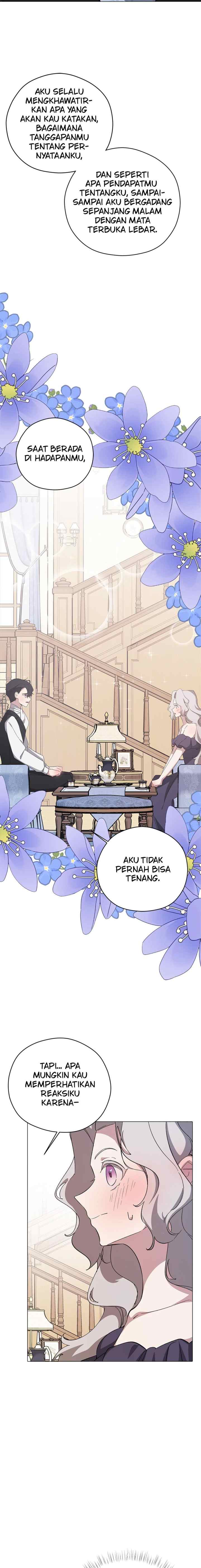 Duchess's Lo-Fi Coffeehouse chapter 60 halaman 9