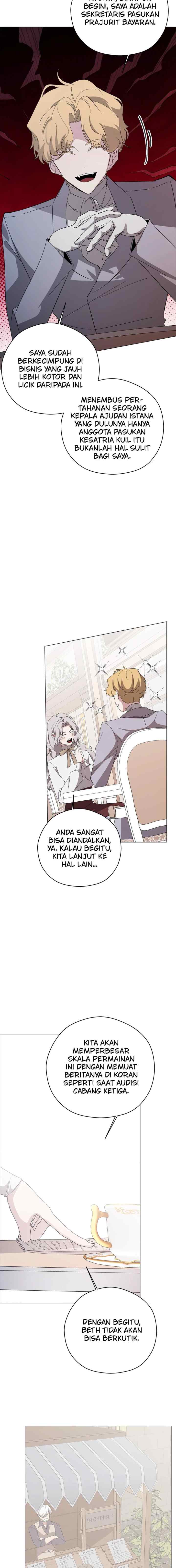 Duchess's Lo-Fi Coffeehouse chapter 61 halaman 15