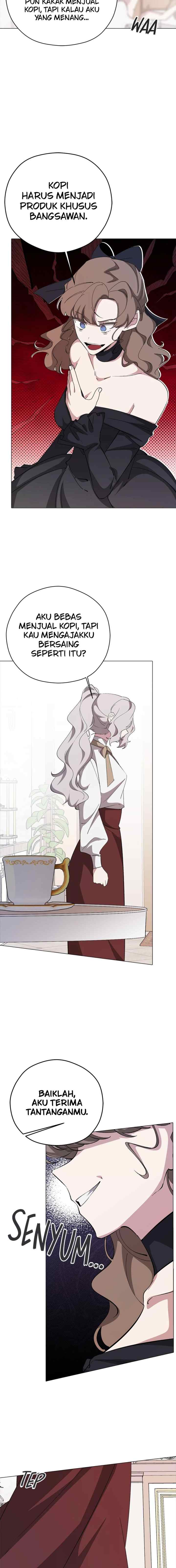 Duchess's Lo-Fi Coffeehouse chapter 61 halaman 10