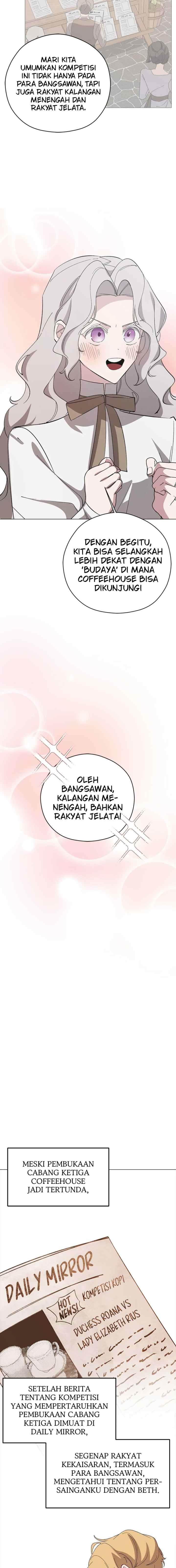 Duchess's Lo-Fi Coffeehouse chapter 61 halaman 16