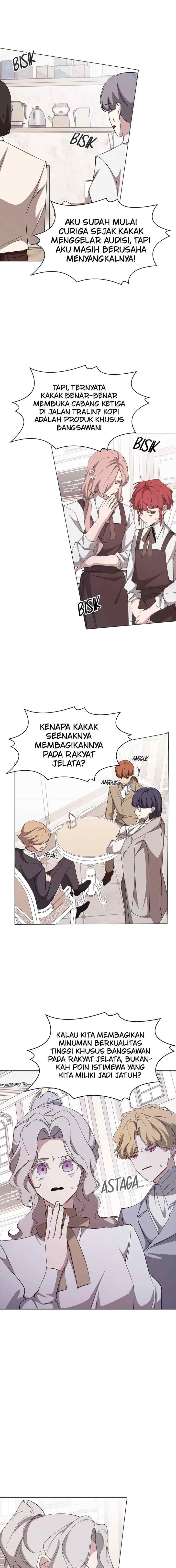 Duchess's Lo-Fi Coffeehouse chapter 61 halaman 6