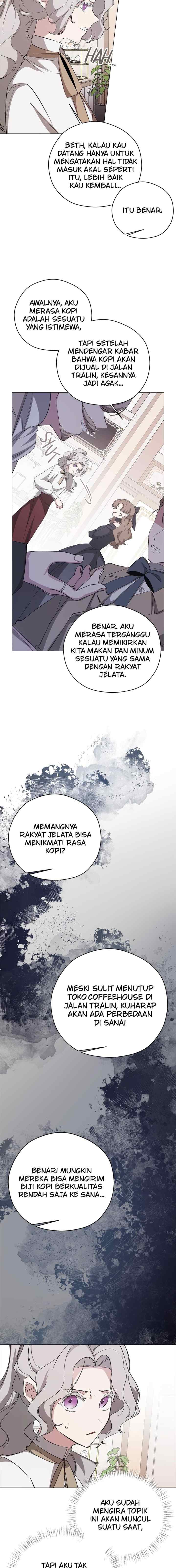 Duchess's Lo-Fi Coffeehouse chapter 61 halaman 7