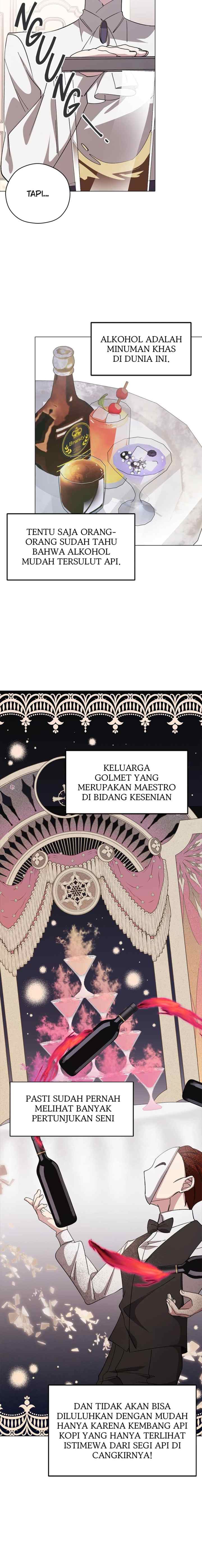 Duchess's Lo-Fi Coffeehouse chapter 62 halaman 7