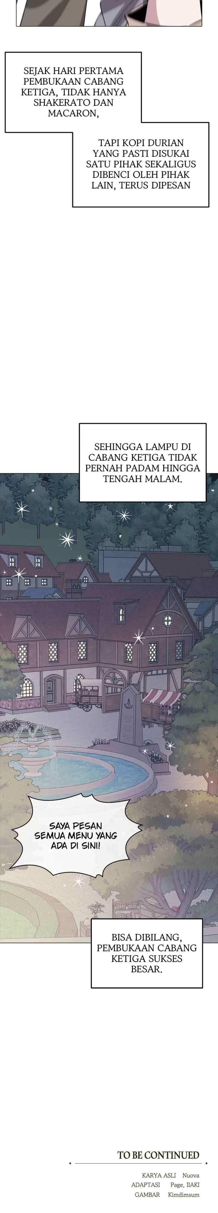 Duchess's Lo-Fi Coffeehouse chapter 62 halaman 20