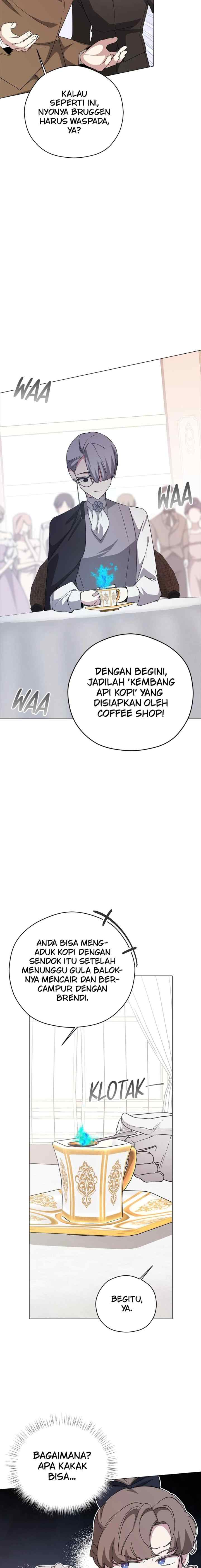Duchess's Lo-Fi Coffeehouse chapter 62 halaman 5