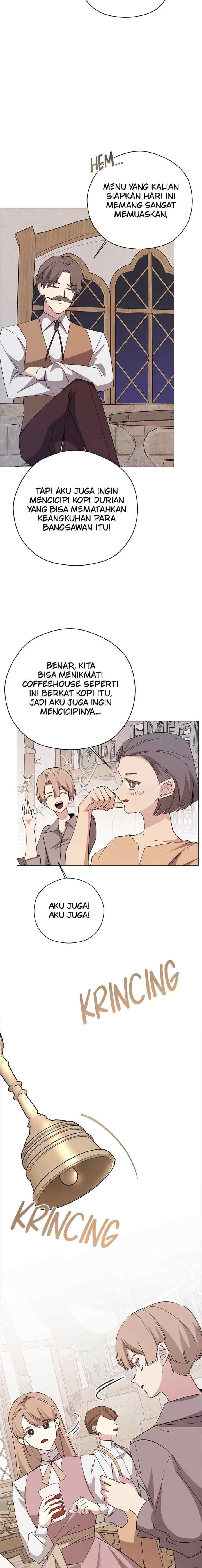 Duchess's Lo-Fi Coffeehouse chapter 62 halaman 18