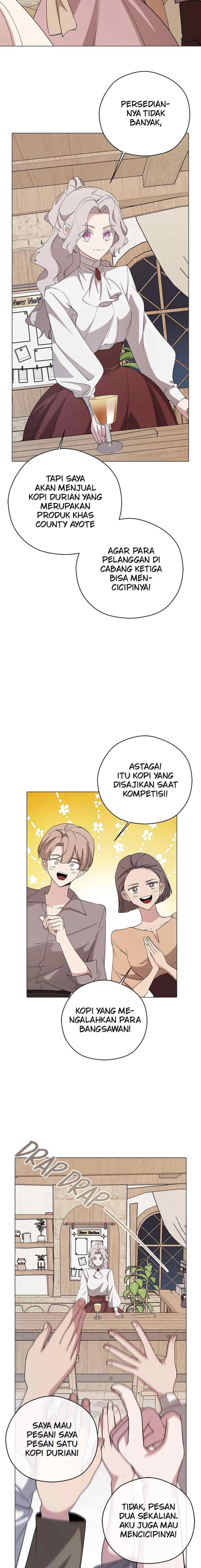 Duchess's Lo-Fi Coffeehouse chapter 62 halaman 19