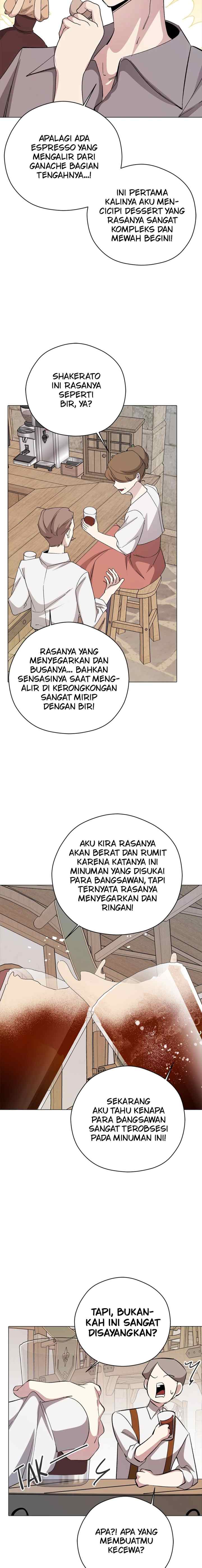 Duchess's Lo-Fi Coffeehouse chapter 62 halaman 17