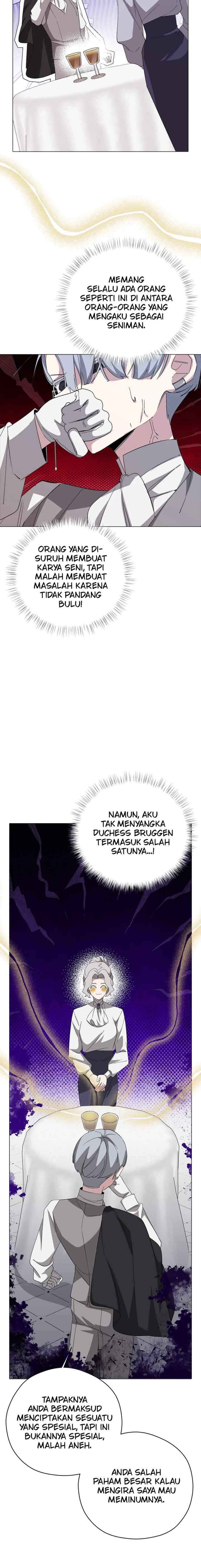Duchess's Lo-Fi Coffeehouse chapter 62 halaman 10