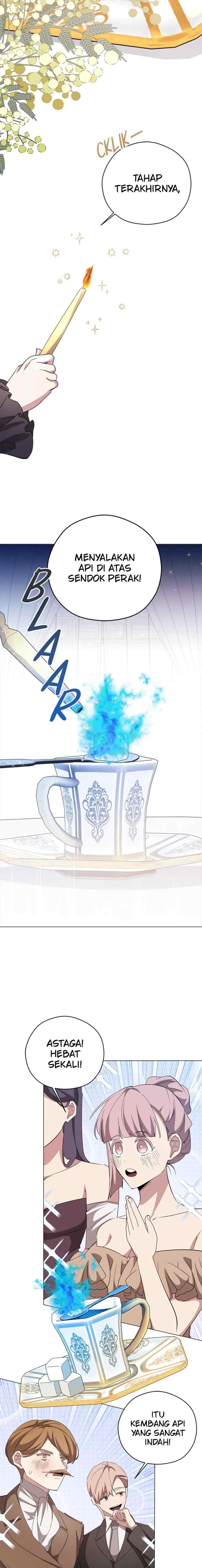 Duchess's Lo-Fi Coffeehouse chapter 62 halaman 4