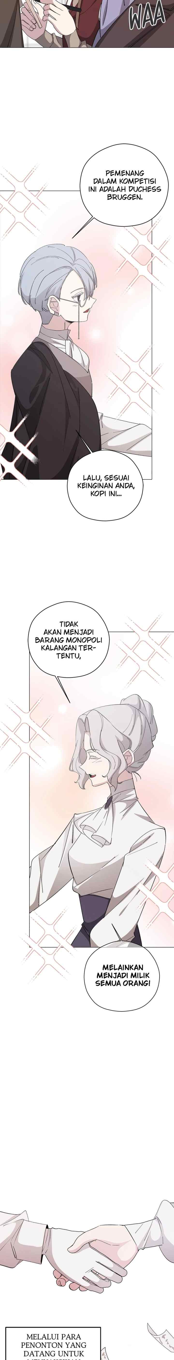 Duchess's Lo-Fi Coffeehouse chapter 62 halaman 15