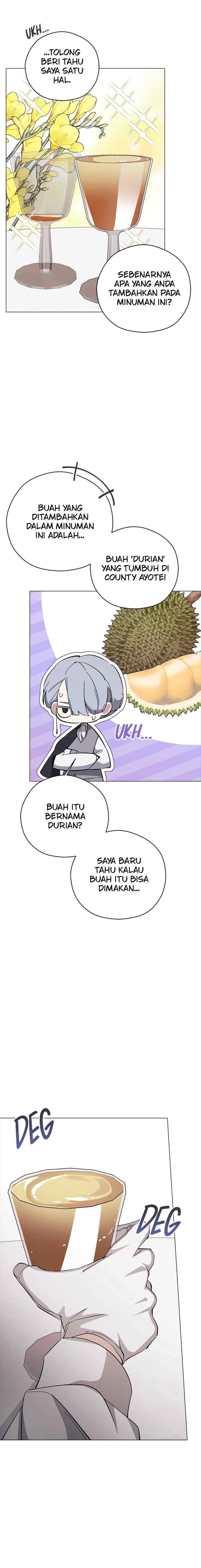 Duchess's Lo-Fi Coffeehouse chapter 62 halaman 12