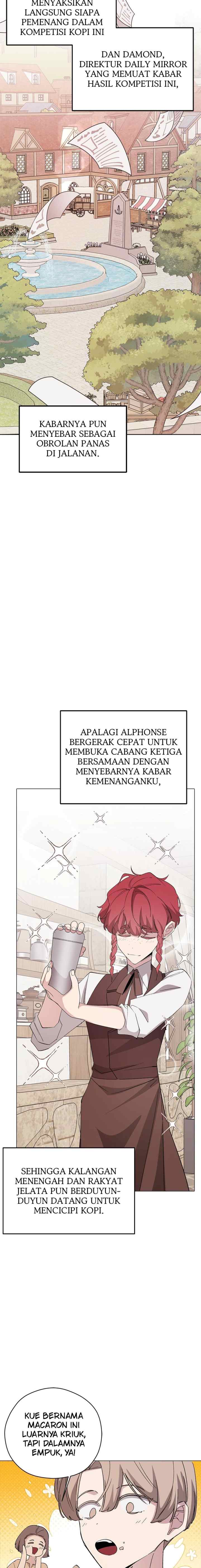 Duchess's Lo-Fi Coffeehouse chapter 62 halaman 16