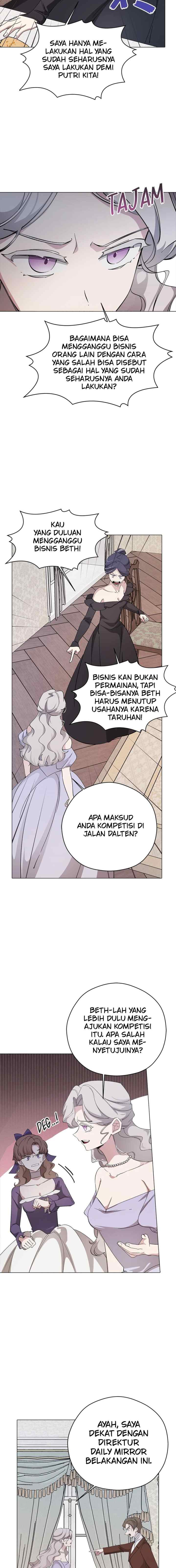 Duchess's Lo-Fi Coffeehouse chapter 63 halaman 10