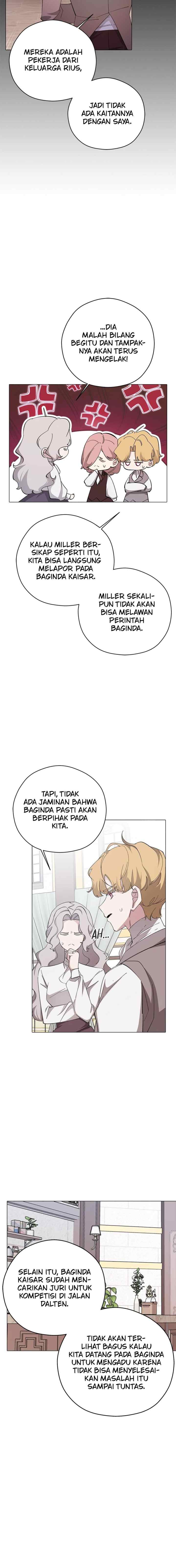 Duchess's Lo-Fi Coffeehouse chapter 63 halaman 5