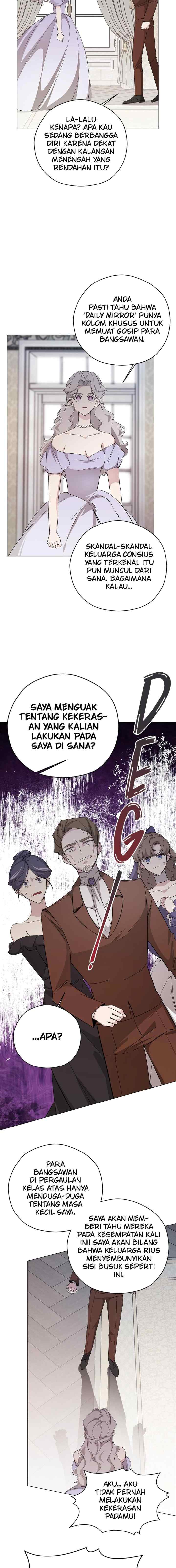 Duchess's Lo-Fi Coffeehouse chapter 63 halaman 11