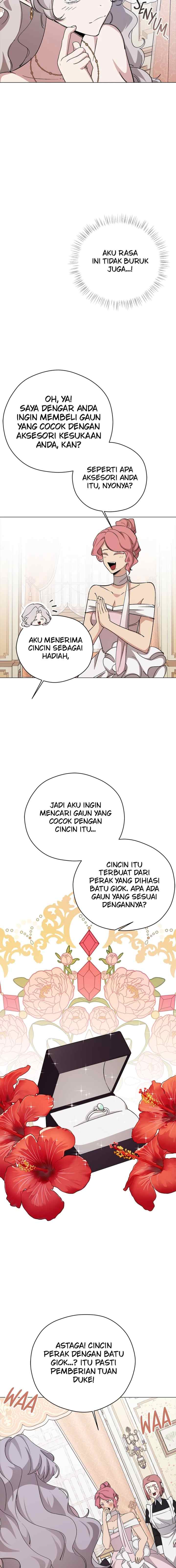 Duchess's Lo-Fi Coffeehouse chapter 64 halaman 5